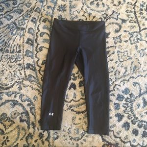 Under Armour Capri leggings