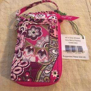 NWT Vera Bradley