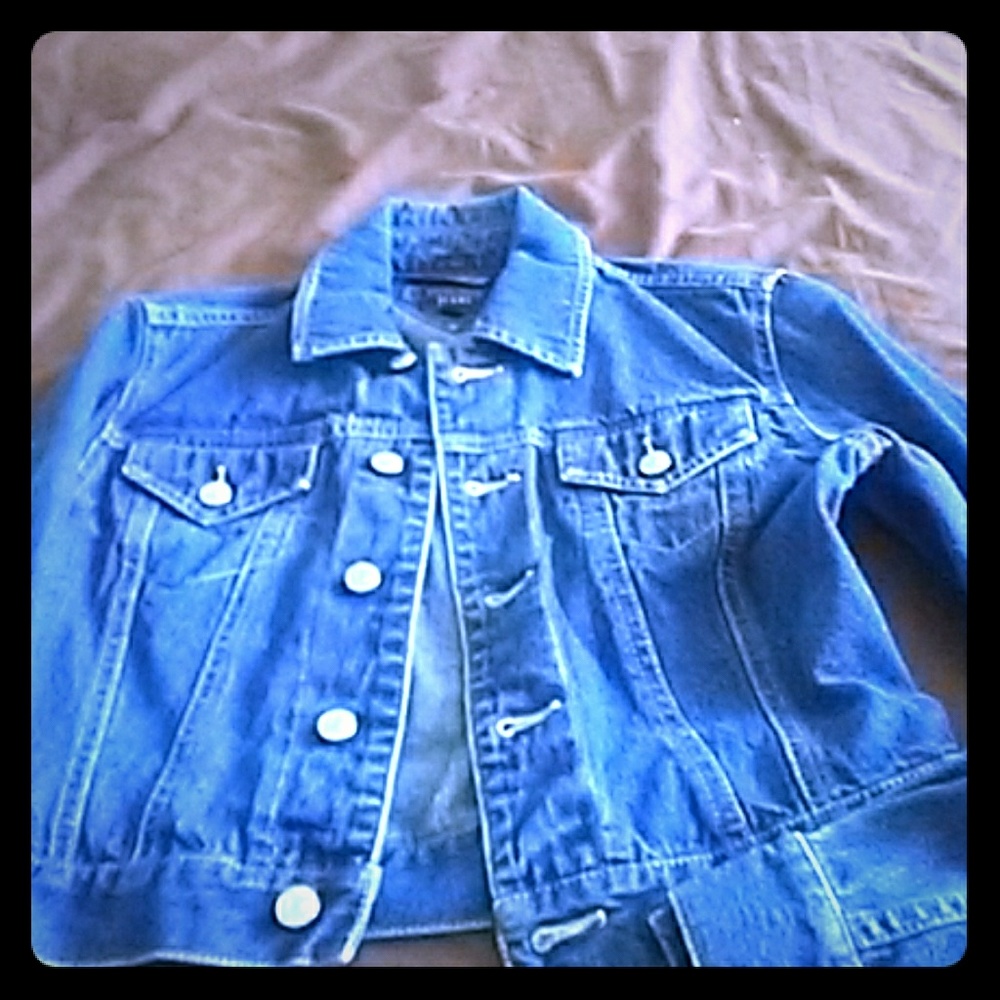 Jean jacket. Tommy jeans