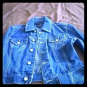 Jean jacket. Tommy jeans