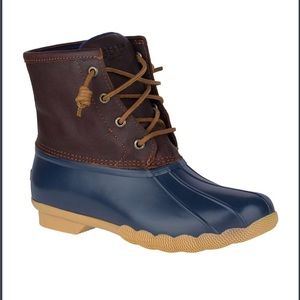 Sperry Saltwater Boots