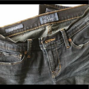 Lucky Brand Brooke Skinny Cut