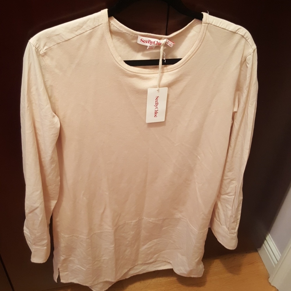 See by Chloe Shirt
