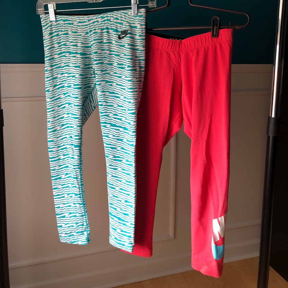 SOLD!!!Nike workout pants