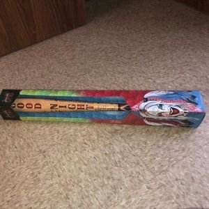 Harley Quinn Bat