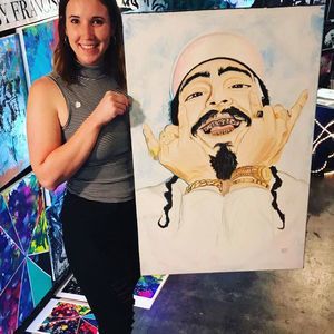 Meet your Posher, Suzanne