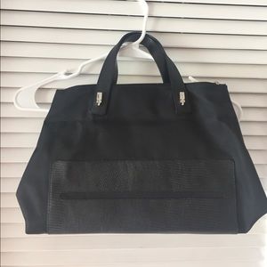 LaMarthe hand bag. 9in x13in. Lightly used