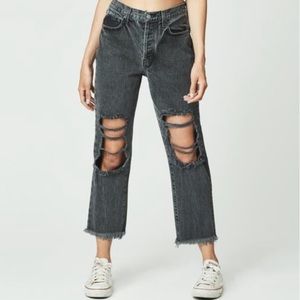 LF Carmar / Rio baggy ripped jeans
