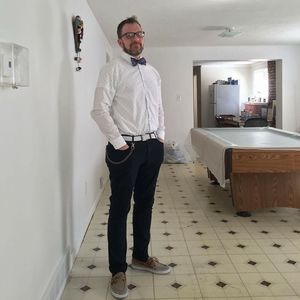 Meet your Posher, Donovan