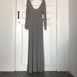 Amuse Society Size M maxi dress NWT
