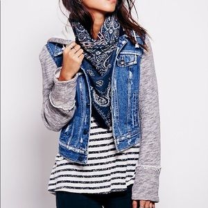 NWOT Free people jacket!