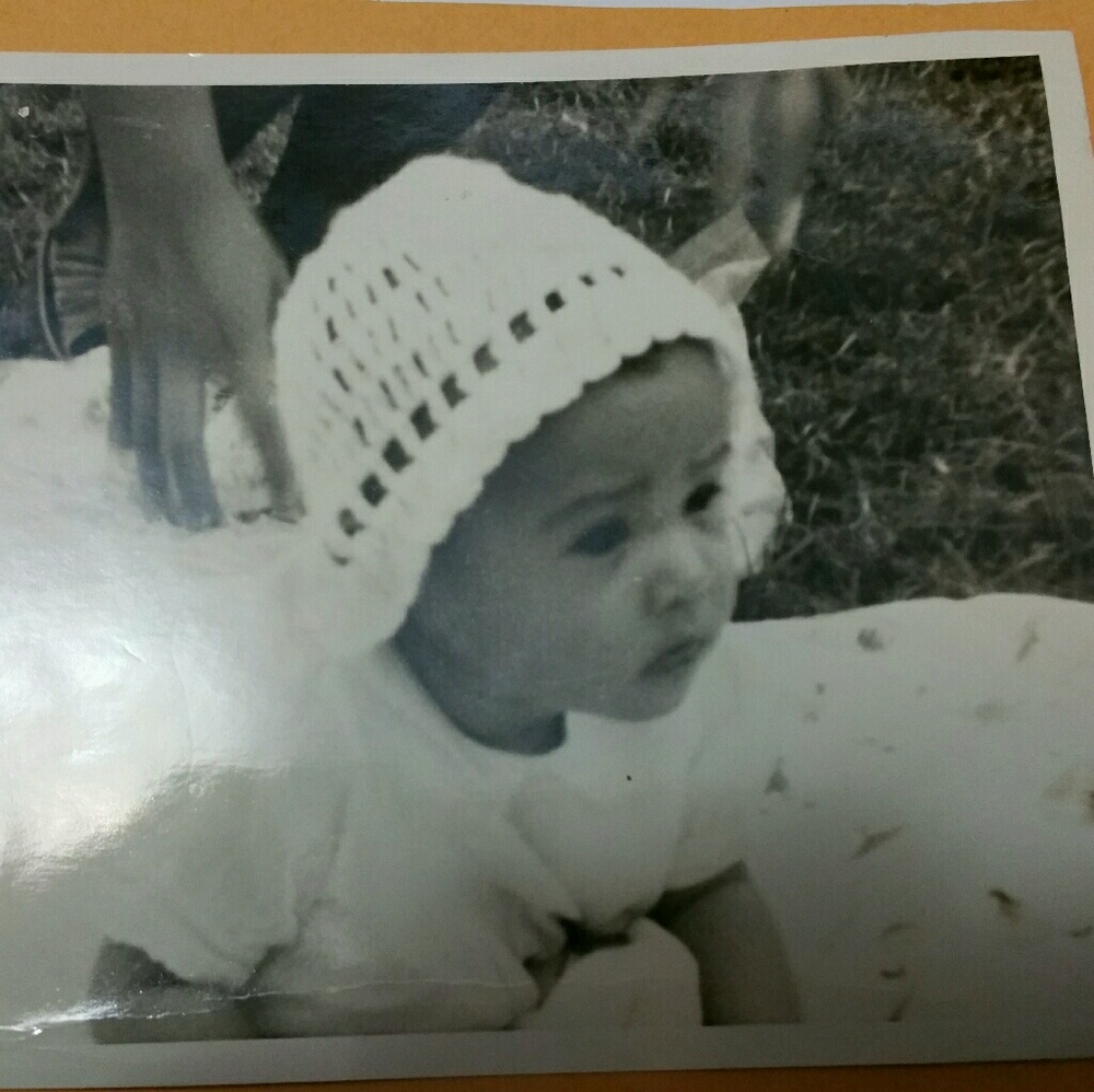 Meet your Posher, Georgeanna