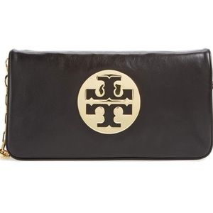 Tory burch reva clutch