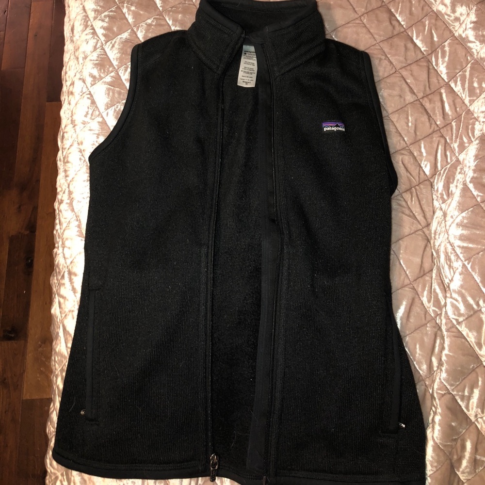 Patagonia vest