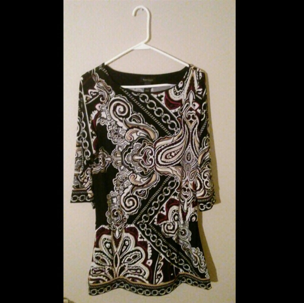 Long sleeve Dress