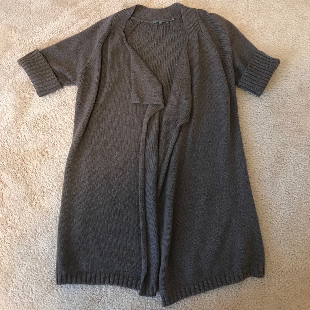 VINCE cardigan