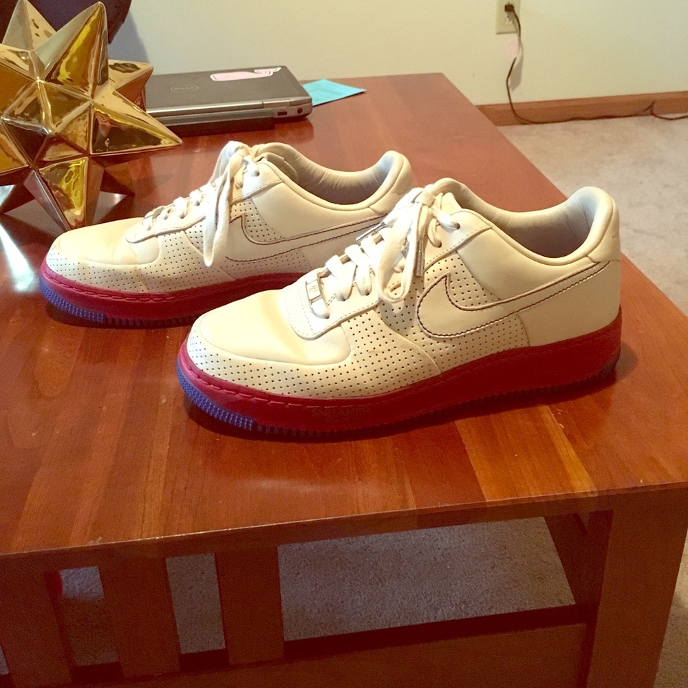 Air Force 1 Supreme Vib Sneaker Stadium Philly