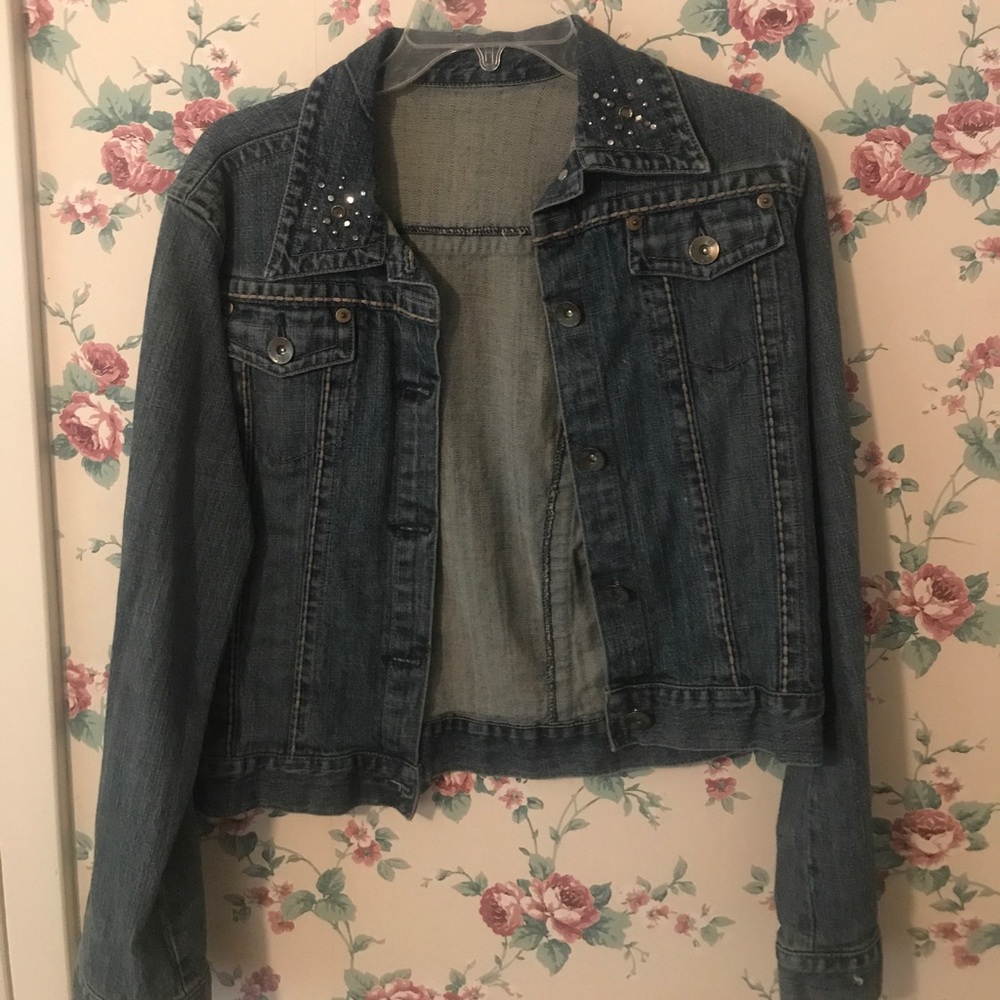 Petrol Jean Jacket