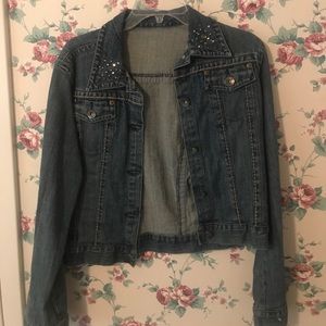 Petrol Jean Jacket