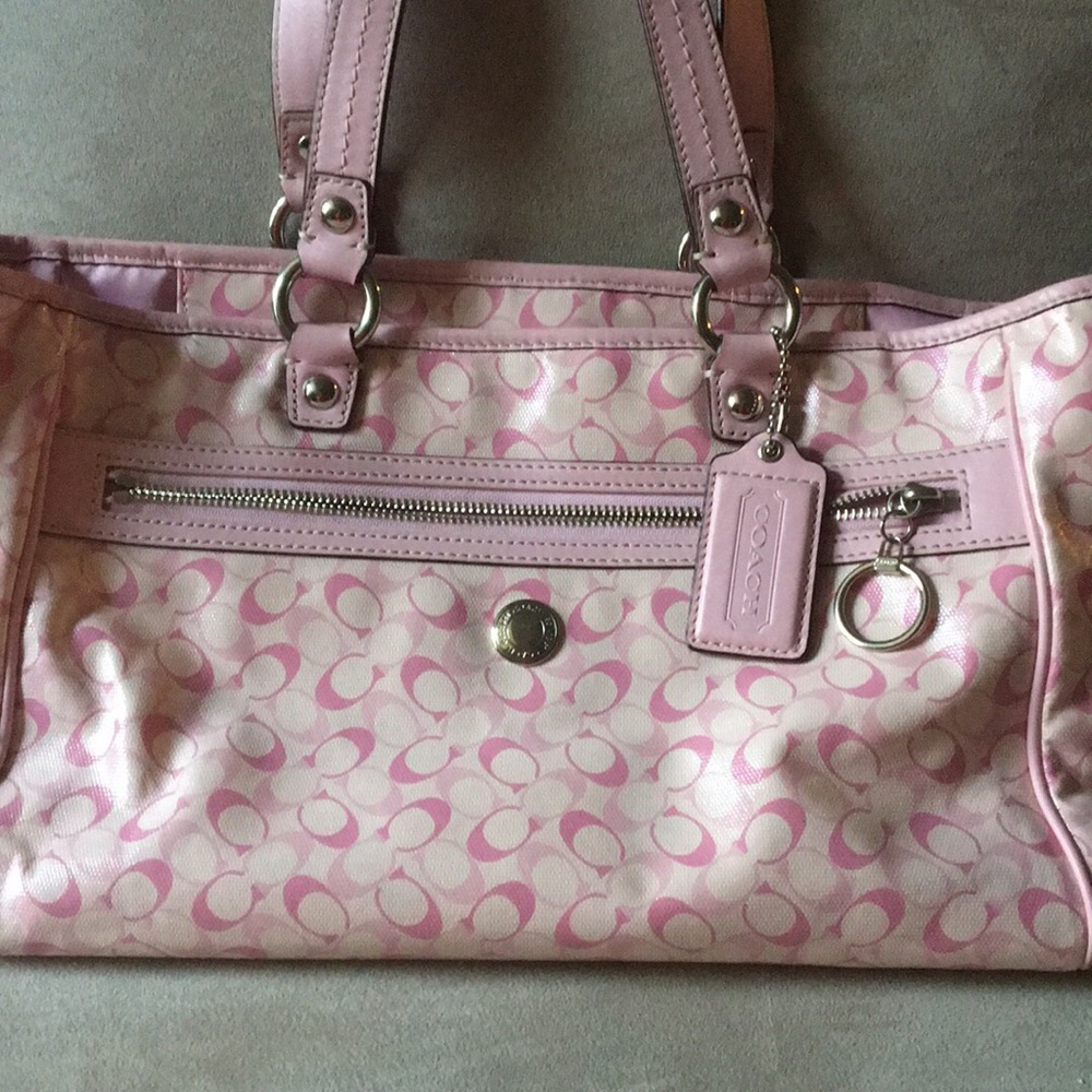 Coach handbag
