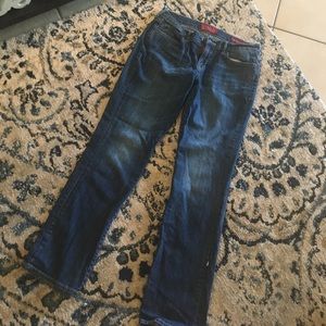 Women’s lucky brand jeans size 8/29 ankle
