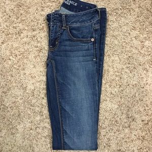American Eagle Artist Jeans 00