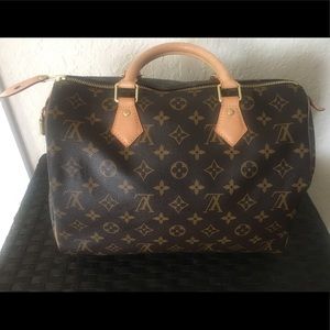 Louis Vuitton handbag