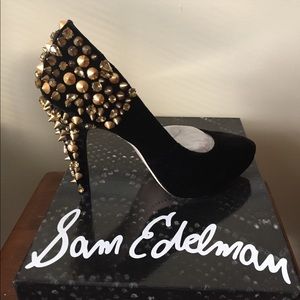 Sam Edelman Studded Heels