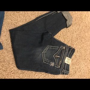 Miss Me Jeans skinny, size 28