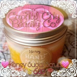 🍯Honey Sugar Scrub🍯
