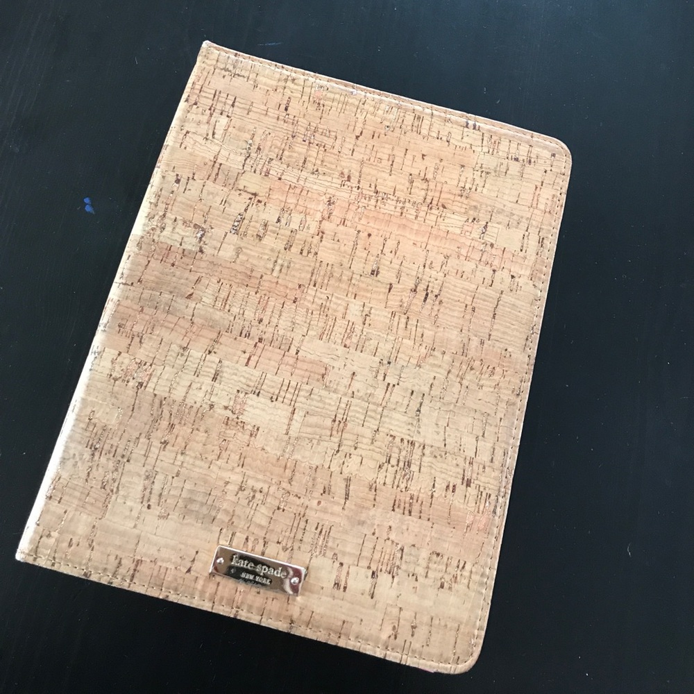 Kate spade iPad case