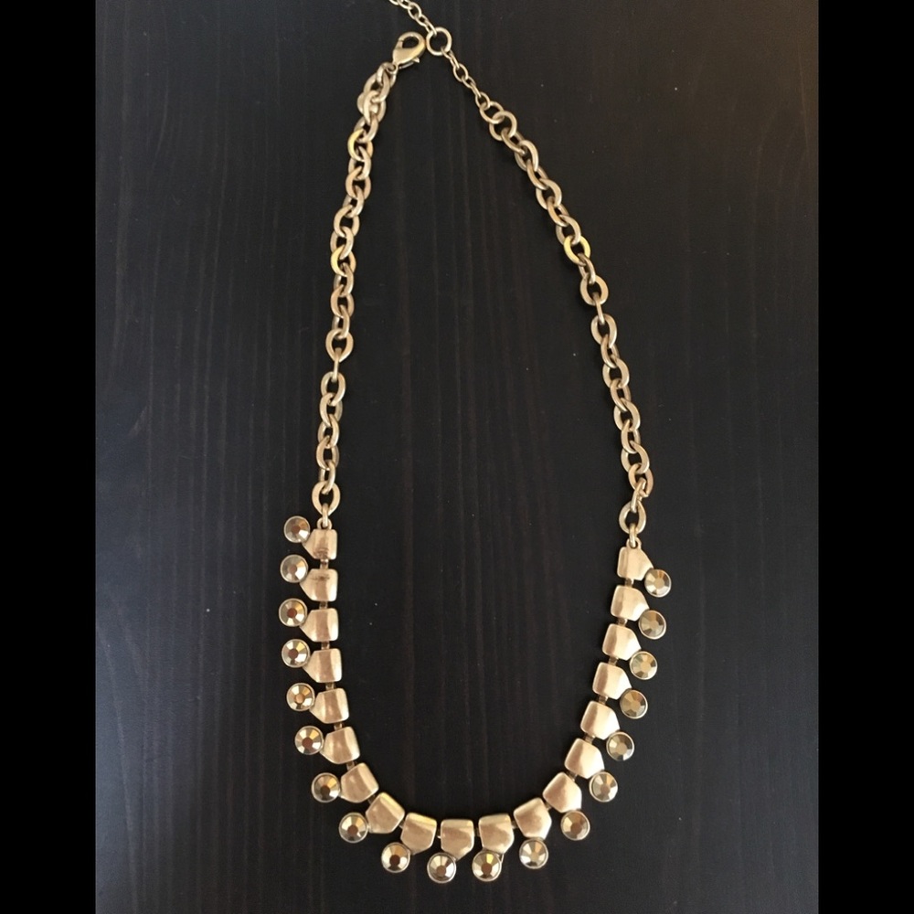 J. Crew necklace