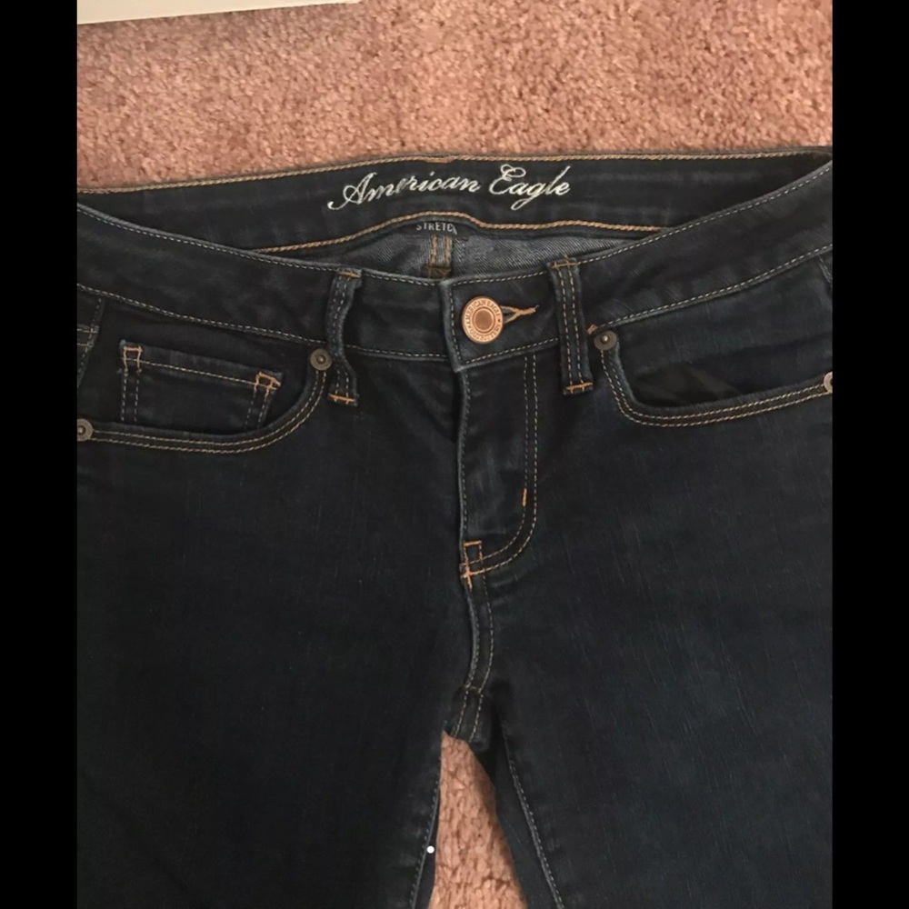 American Eagle Skinny Jeans