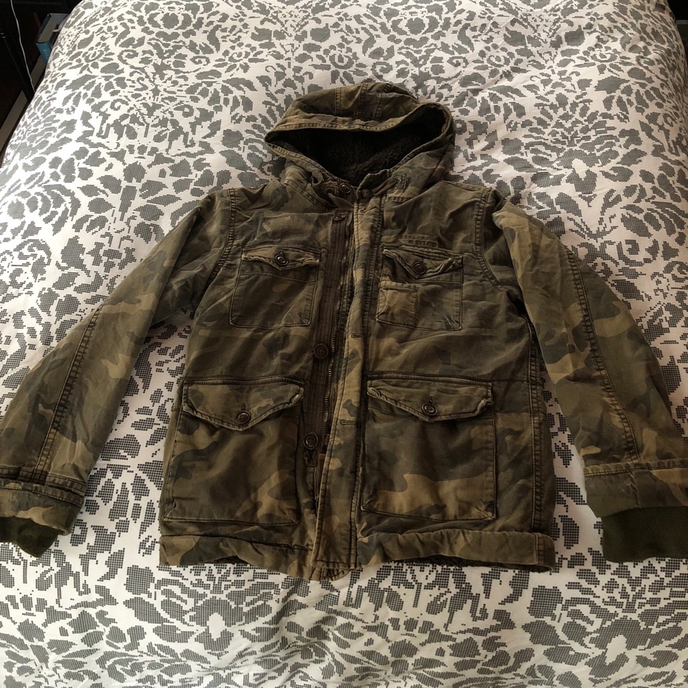 Abercrombie & Fitch Men’s Jacket