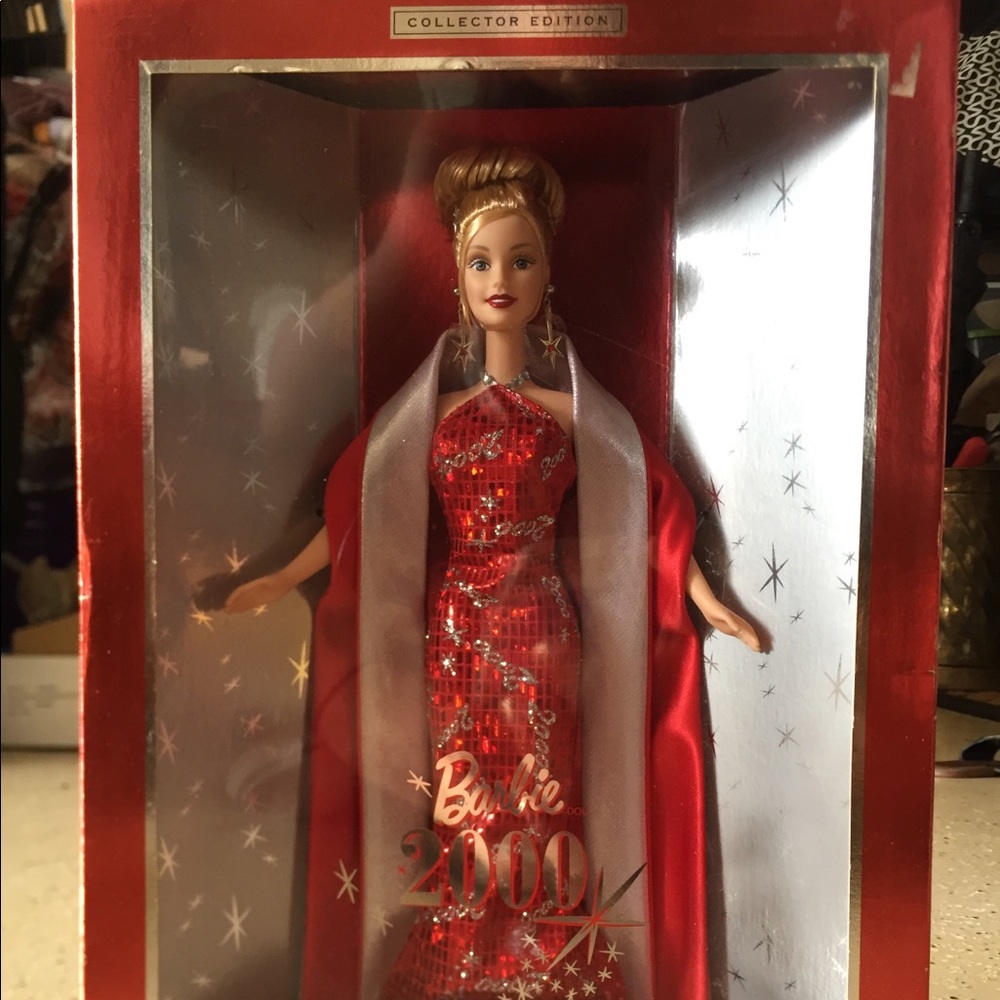 Barbie 2000 collectors edition