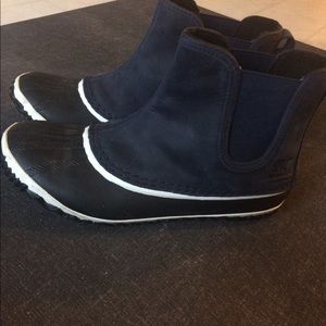 Sorel booties