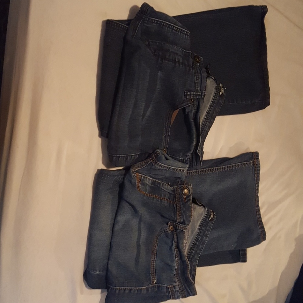 2 pairs of Source Of Wisdom (Torrid) size 20
