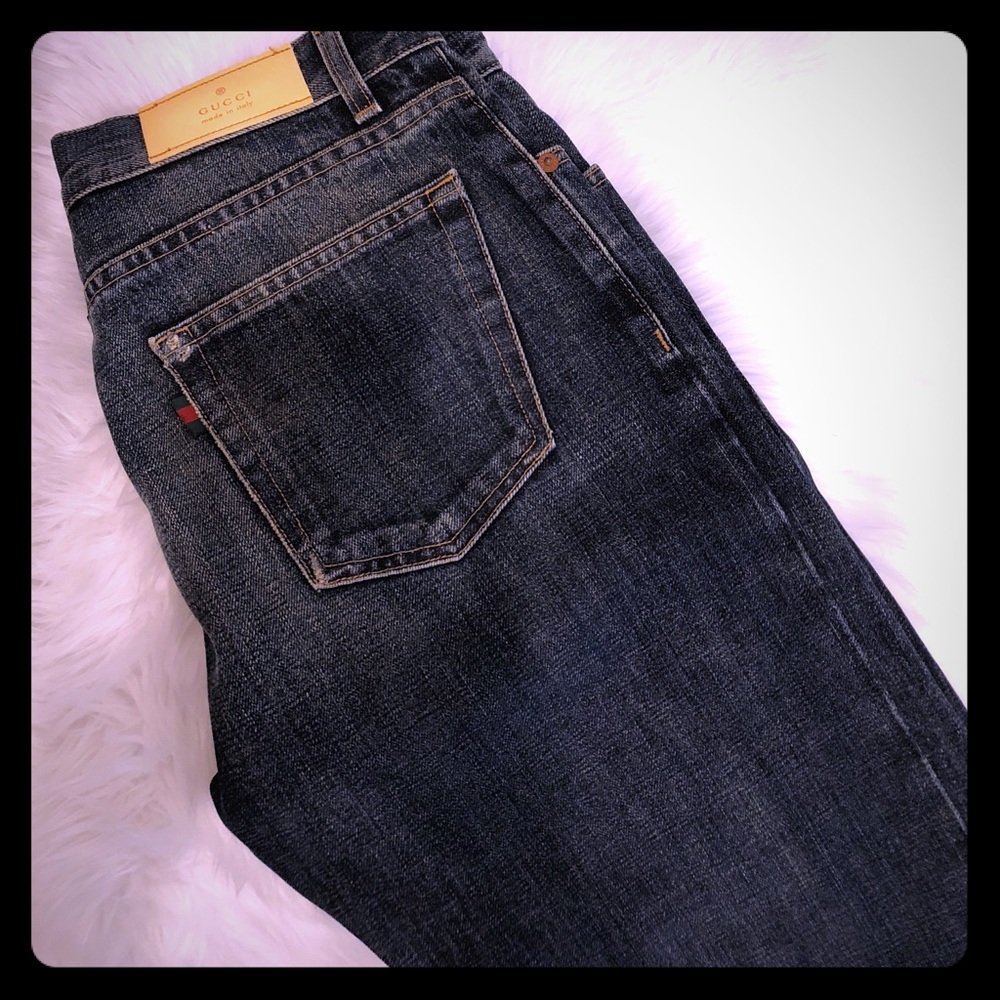 Men’s Gucci jeans size 46
