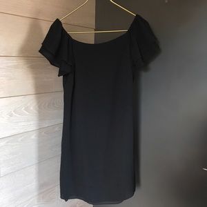 Betsey Johnson Off the Shoulder Dress Size 4