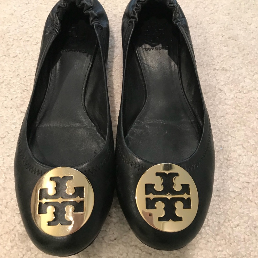 Tory Burch ballet flats