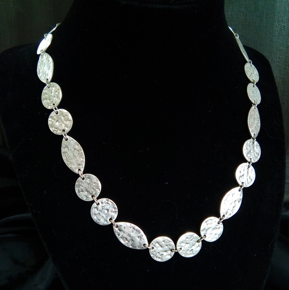 Nine West American Vintage Necklace & Earrings - Picture 3 of 5
