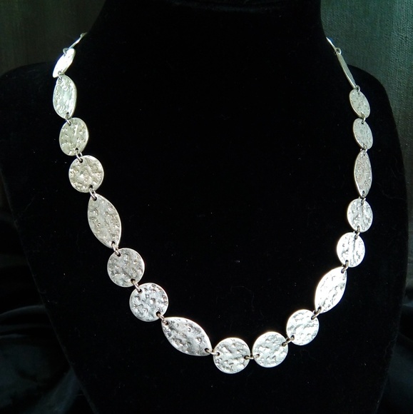 Nine West American Vintage Necklace & Earrings - Picture 3 of 5