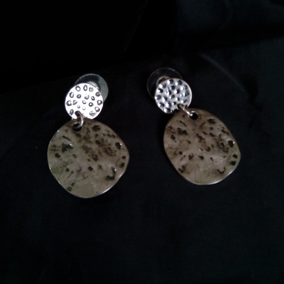 Nine West American Vintage Necklace & Earrings - Picture 4 of 5