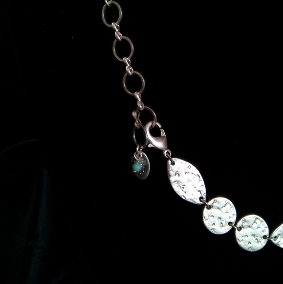 Nine West American Vintage Necklace & Earrings - Picture 5 of 5