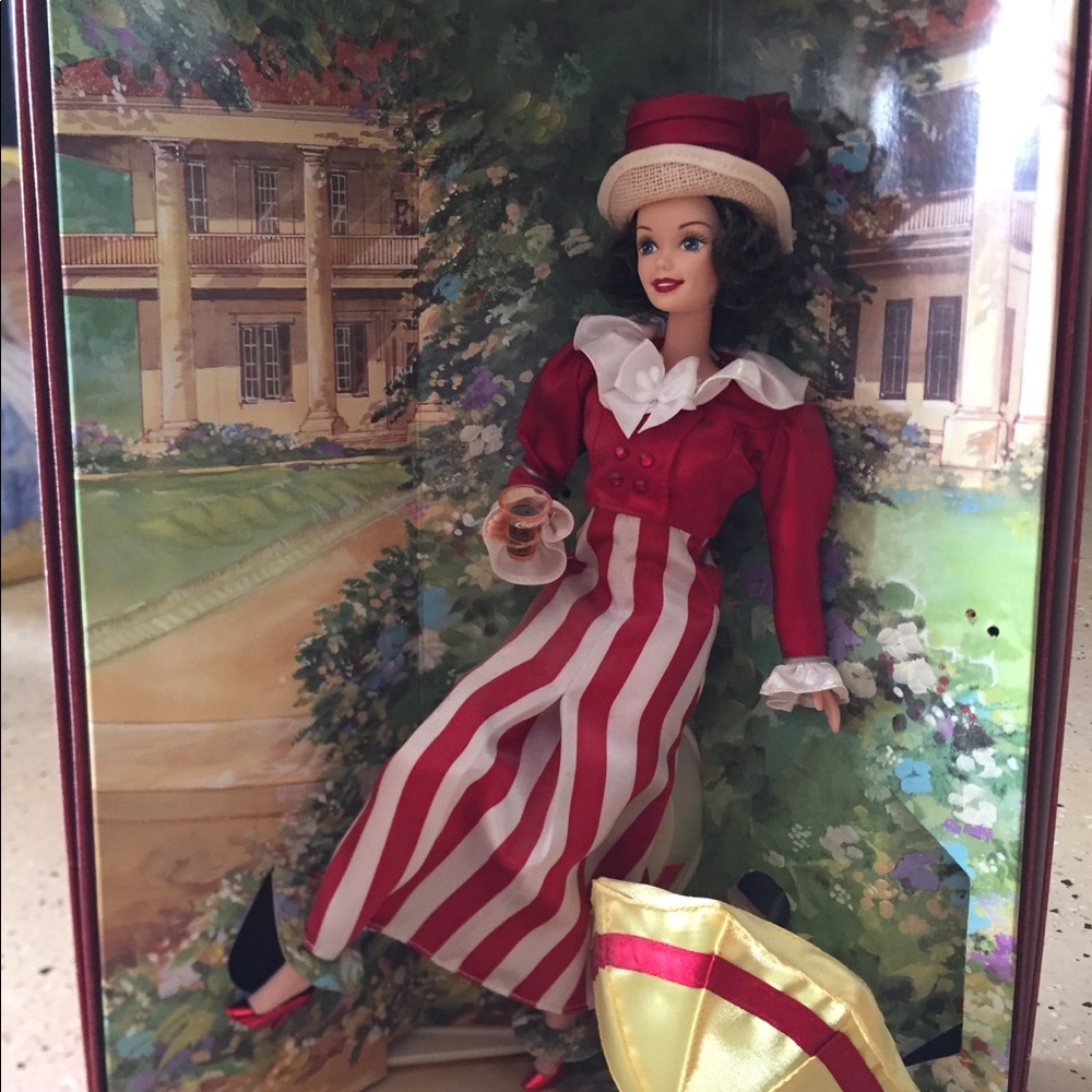 Barbie Coca Cola 1997 “After The Walk” ed.