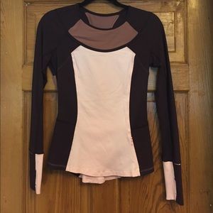 Lululemon long sleeve