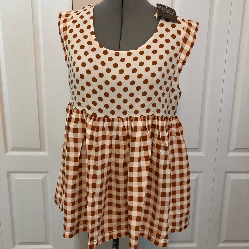 Women’s Matilda Jane NWT top