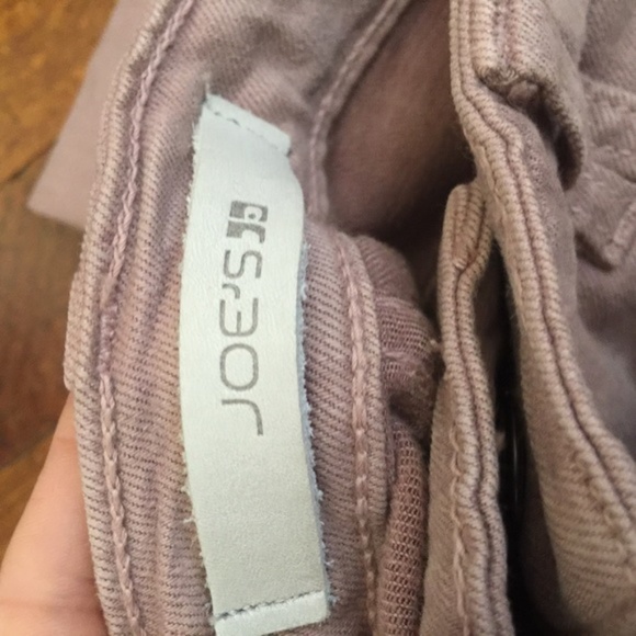 Joe's Jeans- Dusty Pink 27 - Picture 2 of 4