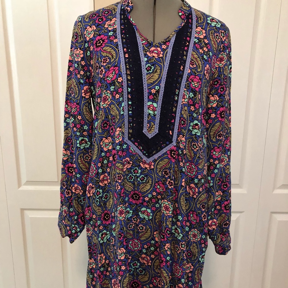 Women’s Matilda Jane multi-color paisley dress