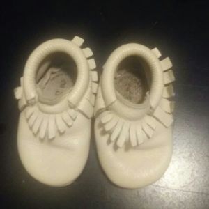 Freshly Picked Moccasins size 2
